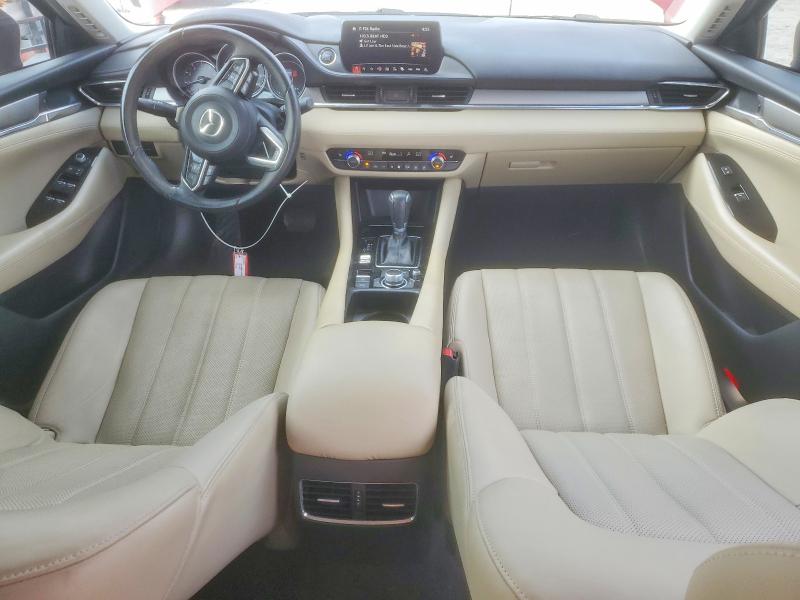 Продажа на аукционе авто 2018 Mazda 6, vin: JM1GL1VM9J1322865, номер лота: 48051706