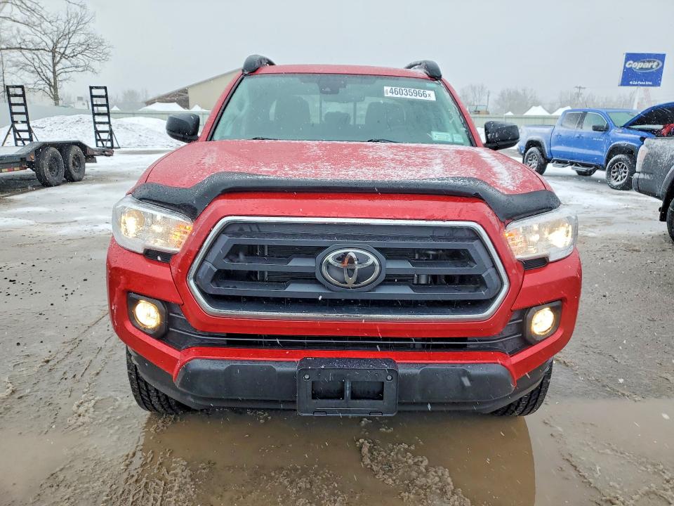 46035966 :رقم المزاد ، 3TYCZ5AN5PT153835 vin ، 2023 Toyota Tacoma مزاد بيع
