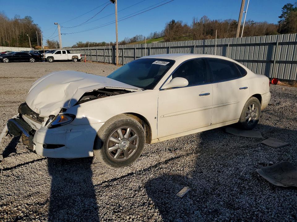 Aukcja sprzedaży 2007 Buick Lacrosse, vin: 2G4WD582771207853, numer aukcji: 46123966