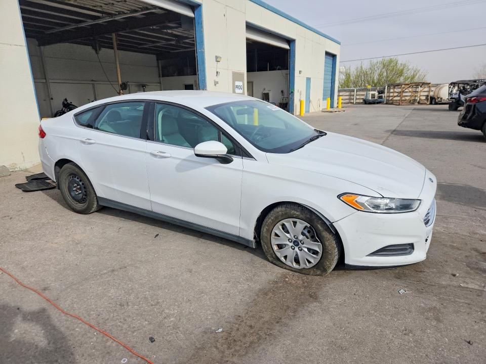 Продаж на аукціоні авто 2014 Ford Fusion, vin: 3FA6P0G72ER277819, номер лоту: 46203796