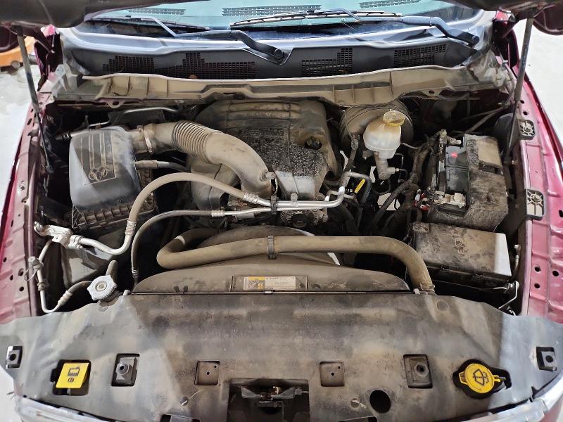 41717236 :رقم المزاد ، 1C6RR6FT4KS723866 vin ، 2019 Ram 1500 Classic مزاد بيع