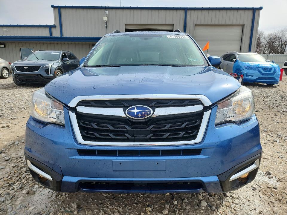 Aukcja sprzedaży 2018 Subaru Forester, vin: JF2SJAGC0JH481657, numer aukcji: 47586356