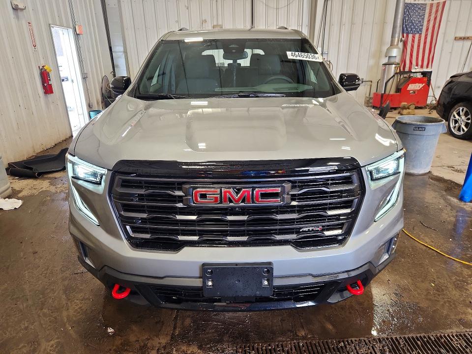 Aukcja sprzedaży 2025 Gmc Acadia, vin: 1GKENPRS1SJ297513, numer aukcji: 46465036