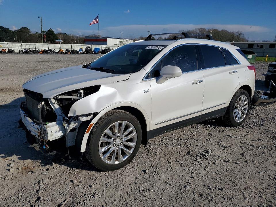 Auction sale of the 2017 Cadillac Xt5, vin: 1GYKNFRS7HZ110031, lot number: 41637206