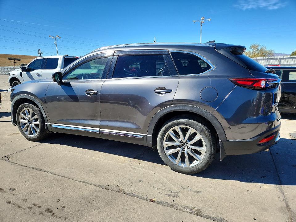 Продаж на аукціоні авто 2019 Mazda Cx-9, vin: JM3TCBEY7K0302300, номер лоту: 46411486