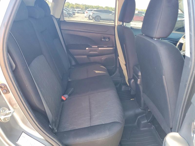 Продажа на аукционе авто 2021 Mitsubishi Outlander Sport, vin: JA4ARUAU7MU029510, номер лота: 78846415
