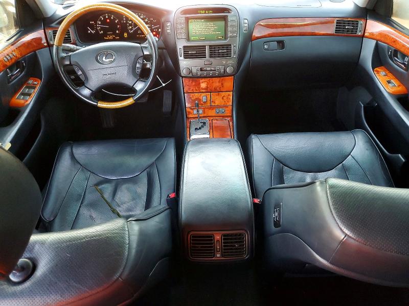 Продаж на аукціоні авто 2005 Lexus Ls 430, vin: JTHBN36F455013396, номер лоту: 41651756