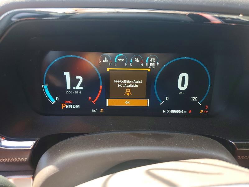 48826896 :رقم المزاد ، 1FTFW1E57PFC13523 vin ، 2023 Ford F150 مزاد بيع