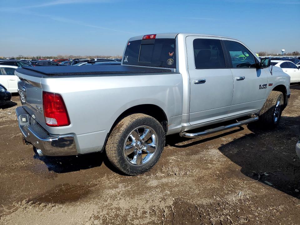 Aukcja sprzedaży 2017 Ram 1500, vin: 3C6RR7LT8HG729227, numer aukcji: 46516736