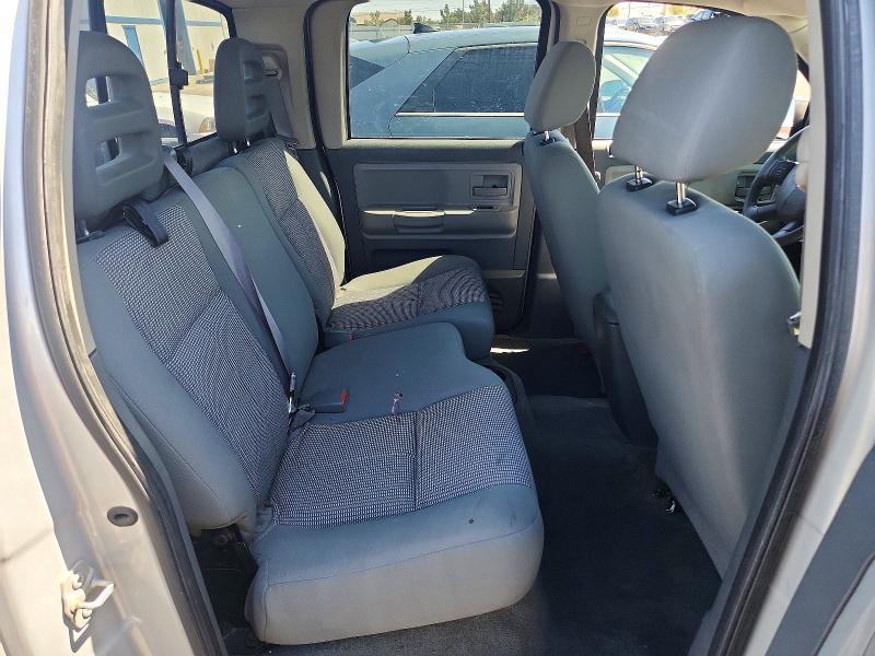 47997286 :رقم المزاد ، 1D7HE48P17S164634 vin ، 2007 Dodge Dakota مزاد بيع