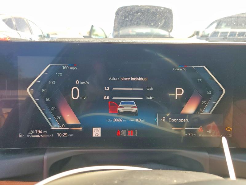 Auction sale of the 2023 Bmw 330e, vin: 3MW39FF03P8C99428, lot number: 47826766