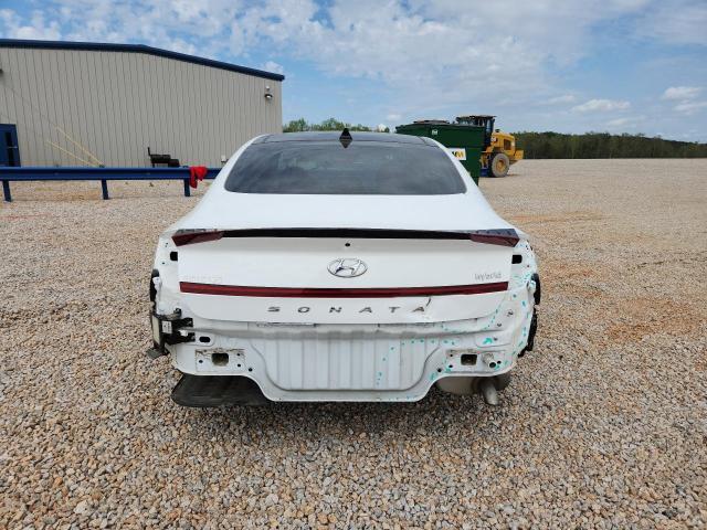 Продаж на аукціоні авто 2023 Hyundai Sonata Hybrid, vin: KMHL54JJ6PA078618, номер лоту: 48132396