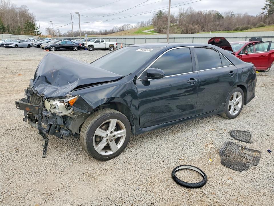 Auction sale of the 2014 Toyota Camry, vin: 4T1BF1FK7EU815491, lot number: 79403375