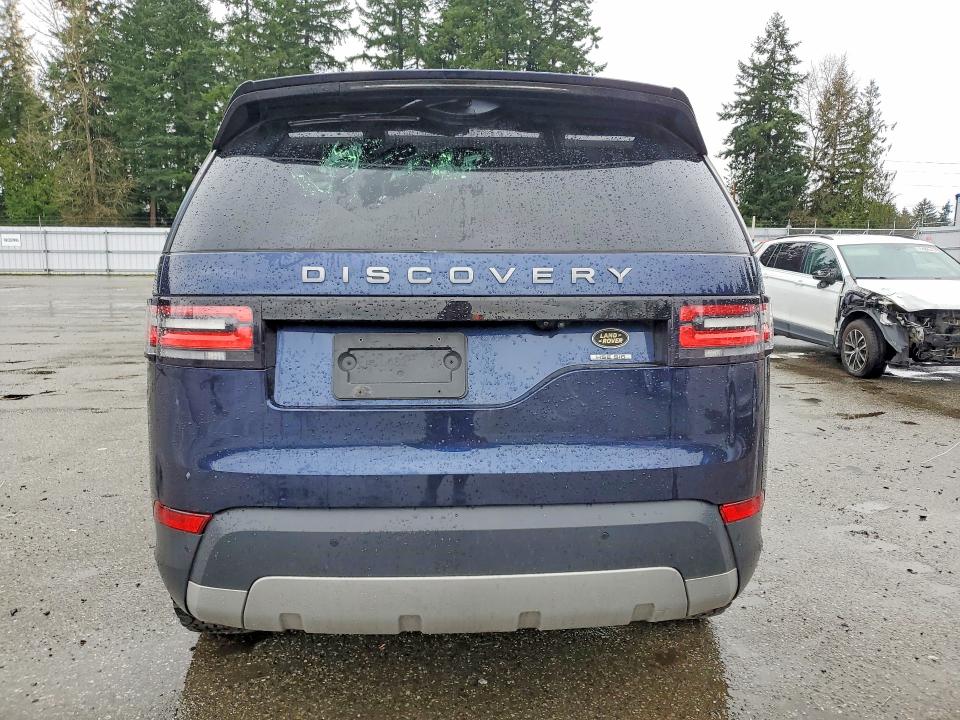 Aukcja sprzedaży 2017 Land Rover Discovery, vin: SALRRBBV8HA037569, numer aukcji: 47069266