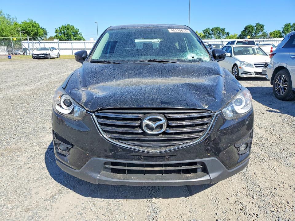 2016 Mazda Cx-5 მანქანა იყიდება აუქციონზე, vin: JM3KE2CY4G0789486, აუქციონის ნომერი: 46315816