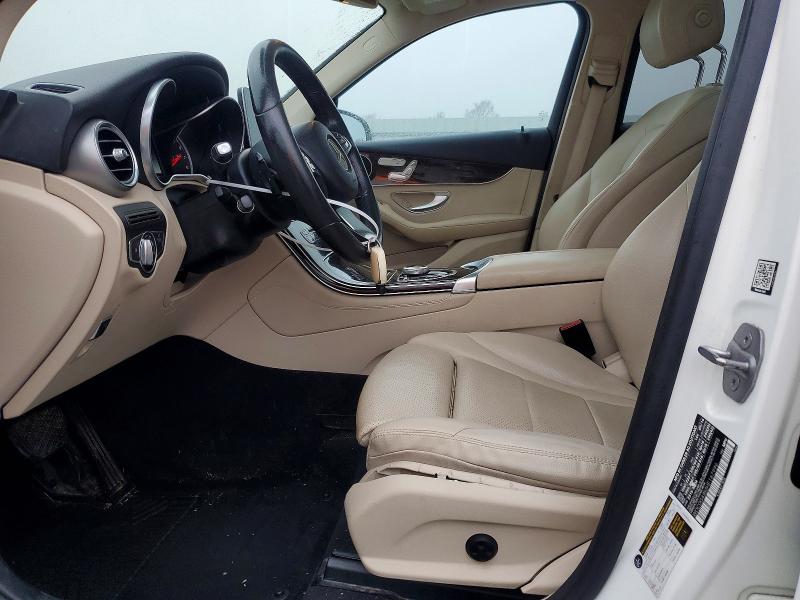 Aukcja sprzedaży 2017 Mercedes-benz Glc, vin: WDC0G4JB0HF167996, numer aukcji: 79046435
