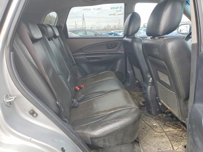 Aukcja sprzedaży 2008 Hyundai Tucson, vin: KM8JM12DX8U751959, numer aukcji: 46828426