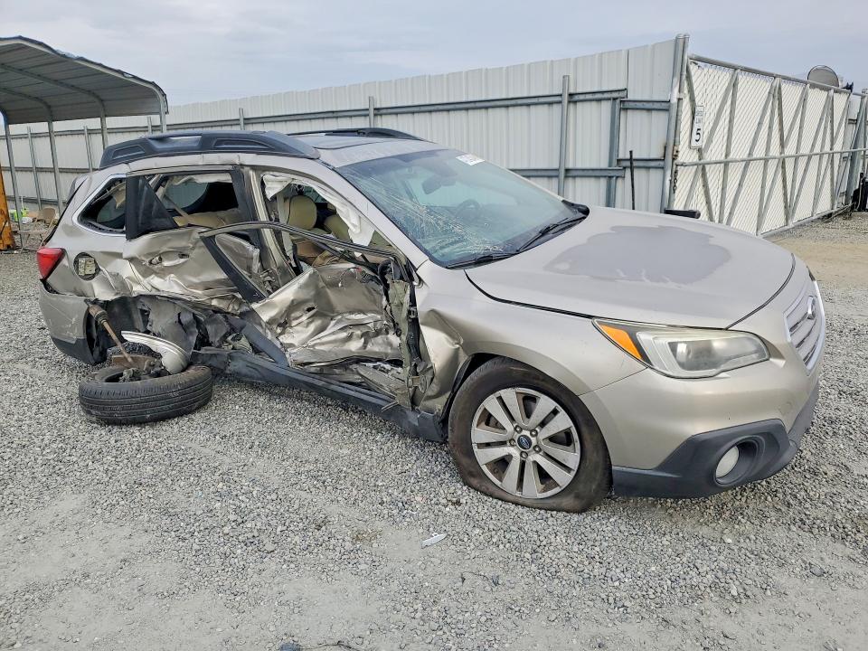 Aukcja sprzedaży 2017 Subaru Outback, vin: 4S4BSAHC3H3350087, numer aukcji: 47245246
