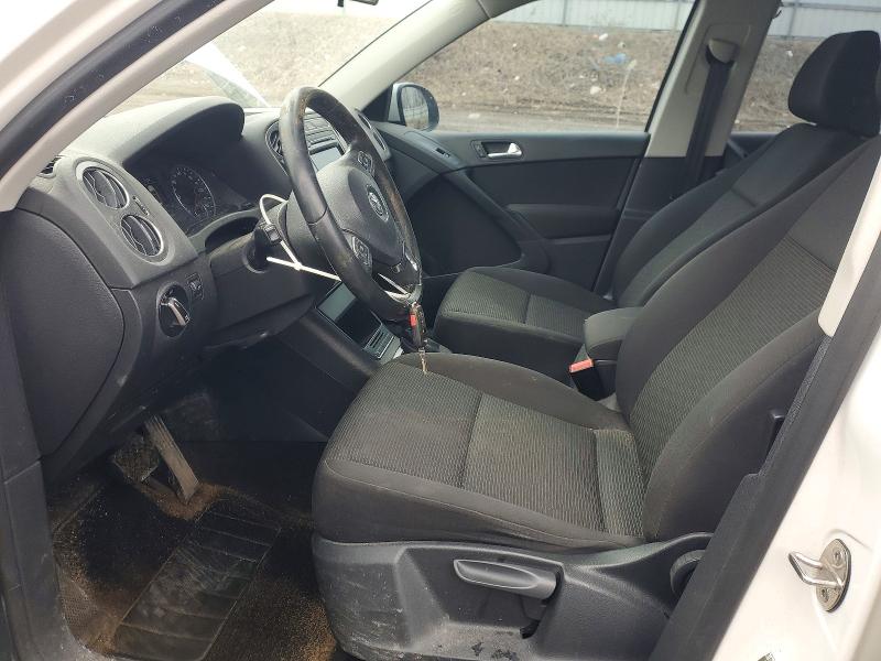 Aukcja sprzedaży 2013 Volkswagen Tiguan, vin: WVGBV3AX6DW599119, numer aukcji: 46851676