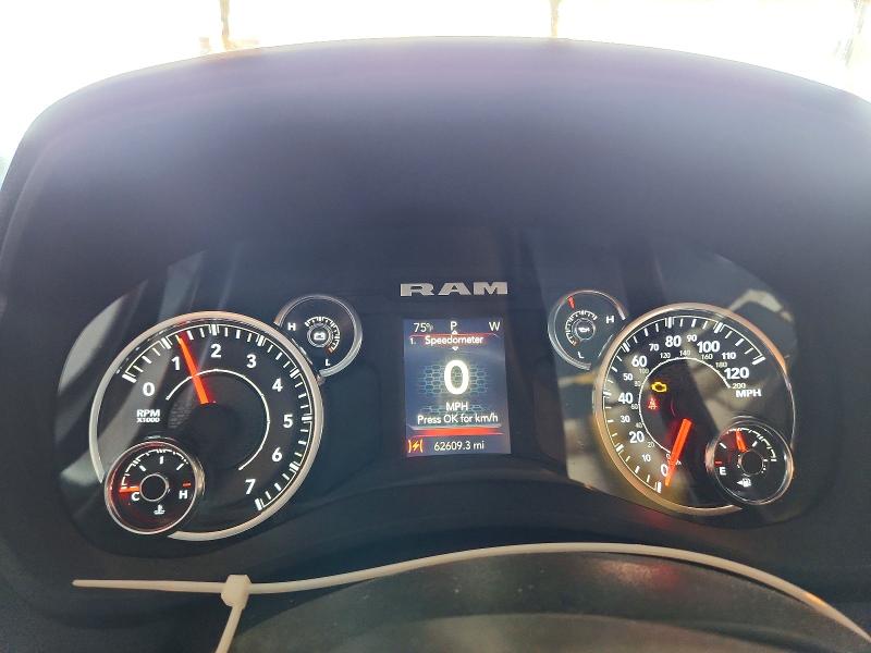 46887936 :رقم المزاد ، 3C6UR5CJ9RG103233 vin ، 2024 Ram 2500 مزاد بيع
