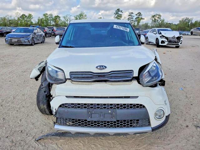 2018 Kia Soul მანქანა იყიდება აუქციონზე, vin: KNDJP3A5XJ7601629, აუქციონის ნომერი: 47571286