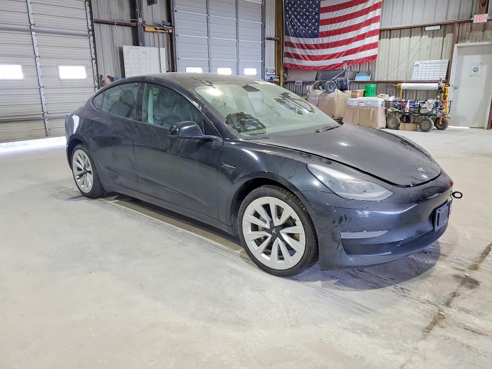 Aukcja sprzedaży 2023 Tesla Model 3, vin: 5YJ3E1EA6PF451323, numer aukcji: 47243116