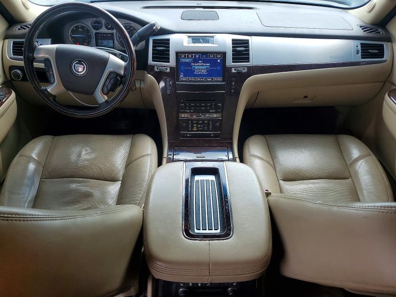 2014 Cadillac Escalade მანქანა იყიდება აუქციონზე, vin: 1GYS3BEF7ER166473, აუქციონის ნომერი: 45944796