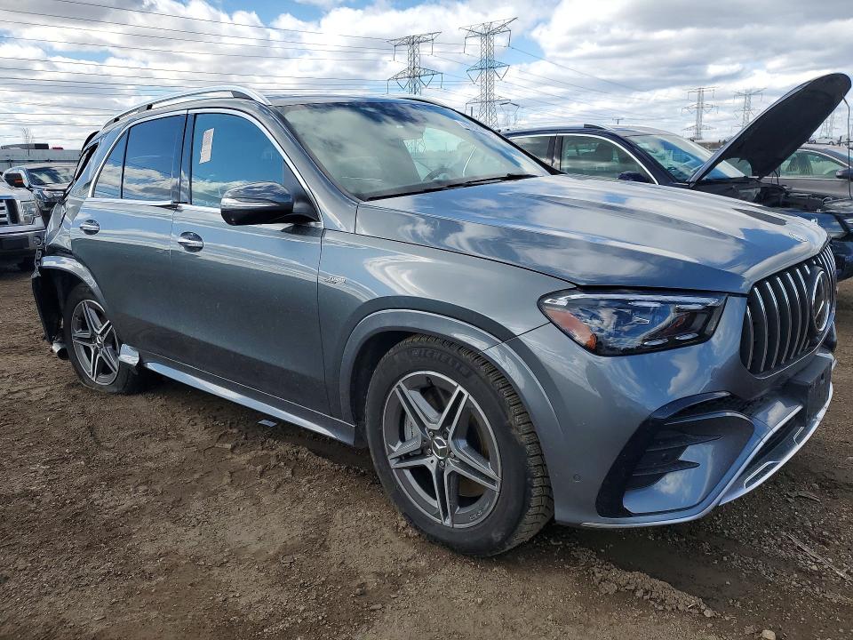 Продаж на аукціоні авто 2024 Mercedes-benz Gle, vin: 4JGFB6BB5RB015029, номер лоту: 47623966