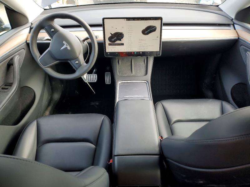 Продажа на аукционе авто 2024 Tesla Model Y, vin: 7SAYGDEF9RA265095, номер лота: 46195346