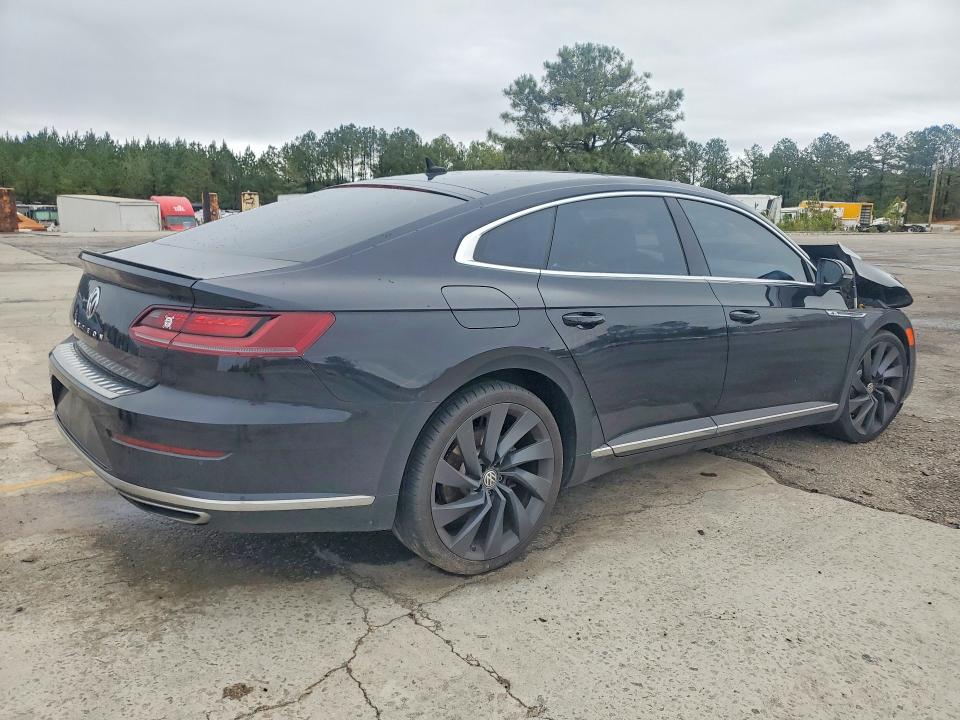 45937656 :رقم المزاد ، WVWHR7AN7KE025320 vin ، 2019 Volkswagen Arteon مزاد بيع