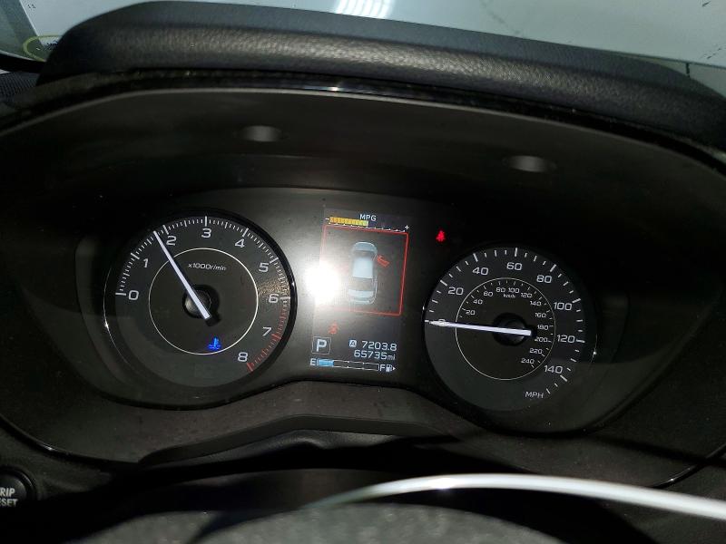 47382416 :رقم المزاد ، 4S3GTAB69N3705589 vin ، 2022 Subaru Impreza مزاد بيع