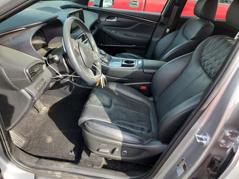 Продажа на аукционе авто 2023 Hyundai Santa Fe, vin: 5NMS54ALXPH556224, номер лота: 78912065