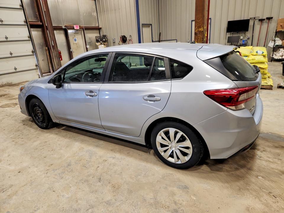 Aukcja sprzedaży 2022 Subaru Impreza, vin: 4S3GTAB67N3720902, numer aukcji: 79560905