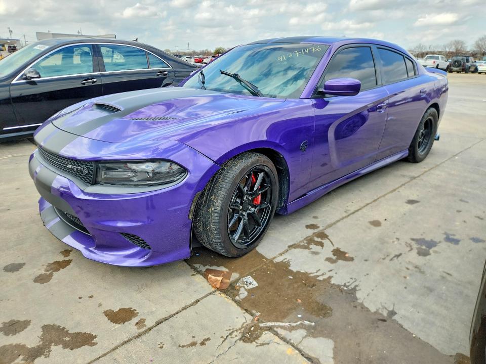 Продажа на аукционе авто 2016 Dodge Charger, vin: 2C3CDXL93GH199964, номер лота: 41771476