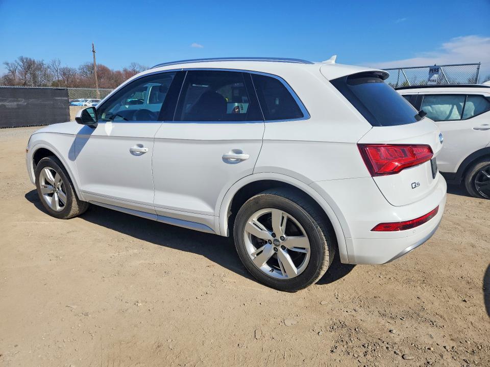 Продажа на аукционе авто 2018 Audi Q5, vin: WA1BNAFYXJ2026554, номер лота: 45932026
