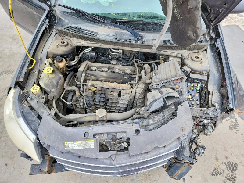 45978766 :رقم المزاد ، 1C3CC4FB1AN213326 vin ، 2010 Chrysler Sebring مزاد بيع