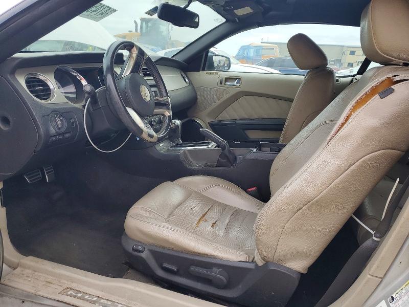 Aukcja sprzedaży 2011 Ford Mustang, vin: 1ZVBP8EMXB5108952, numer aukcji: 47451756