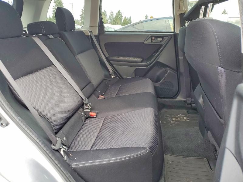 2016 Subaru Forester მანქანა იყიდება აუქციონზე, vin: JF2SJADC3GH531044, აუქციონის ნომერი: 47324766