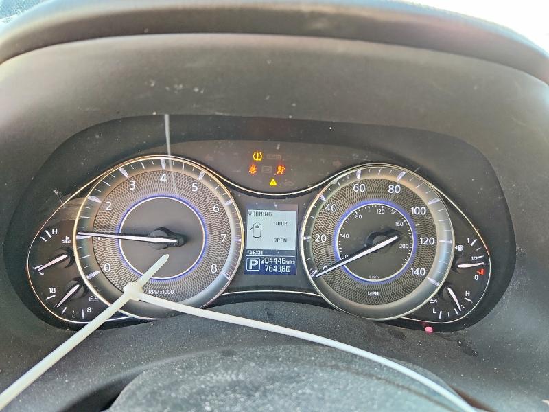 Aukcja sprzedaży 2013 Infiniti Qx56, vin: JN8AZ2NF8D9550183, numer aukcji: 47906906