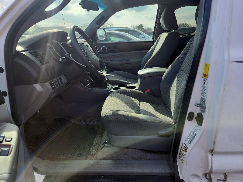 Aukcja sprzedaży 2011 Toyota Tacoma, vin: 5TFUX4EN4BX003356, numer aukcji: 47615756