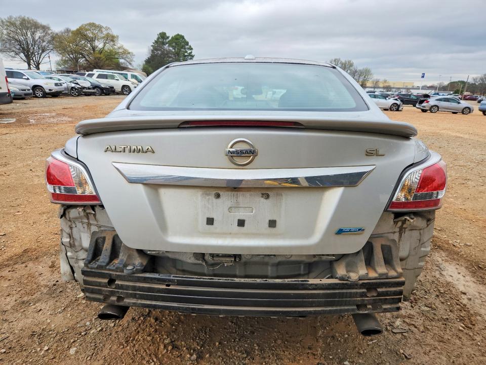 2014 Nissan Altima მანქანა იყიდება აუქციონზე, vin: 1N4AL3APXEC183430, აუქციონის ნომერი: 42051136