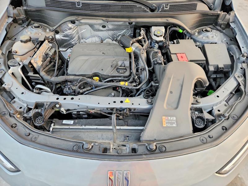 47377866 :رقم المزاد ، KL47LBEPXSB087902 vin ، 2025 Buick Envista مزاد بيع