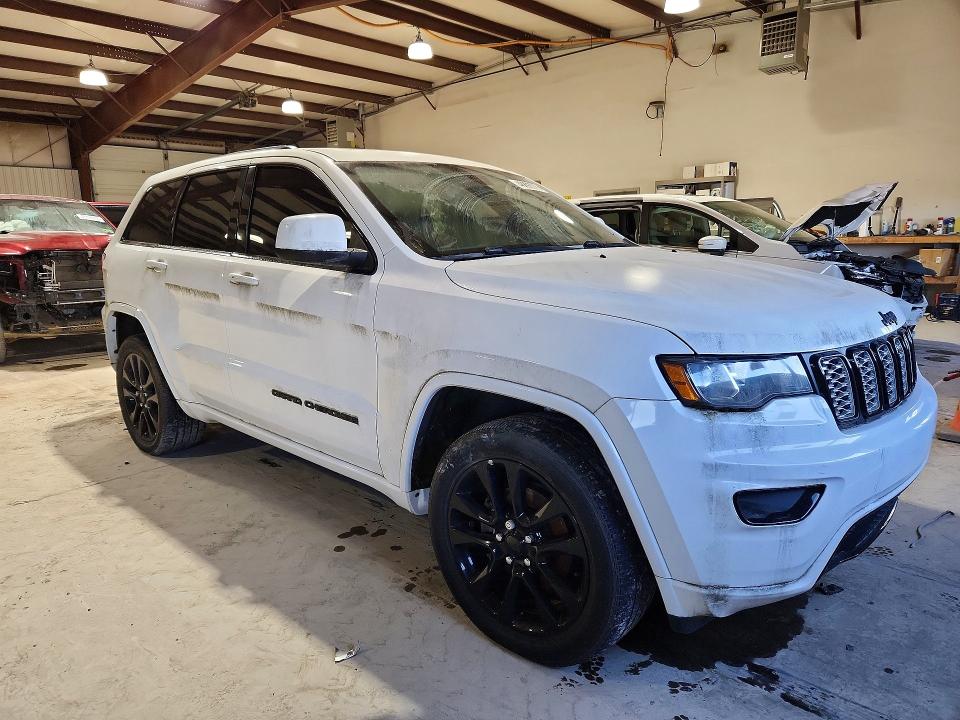 Продаж на аукціоні авто 2018 Jeep Gr Cher, vin: 1C4RJFAG7JC466527, номер лоту: 46892376