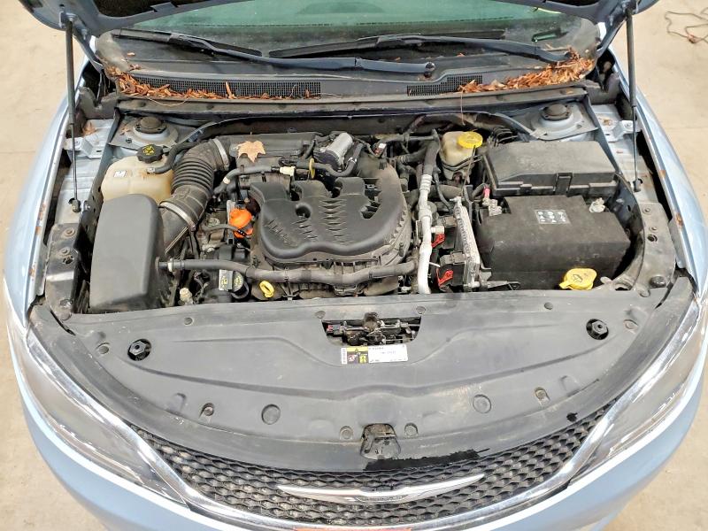 Продажа на аукционе авто 2015 Chrysler 200, vin: 1C3CCCCG1FN610245, номер лота: 46185506