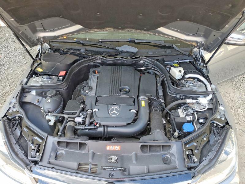 Продаж на аукціоні авто 2014 Mercedes-benz C, vin: WDDGF4HB6EA947626, номер лоту: 47085076