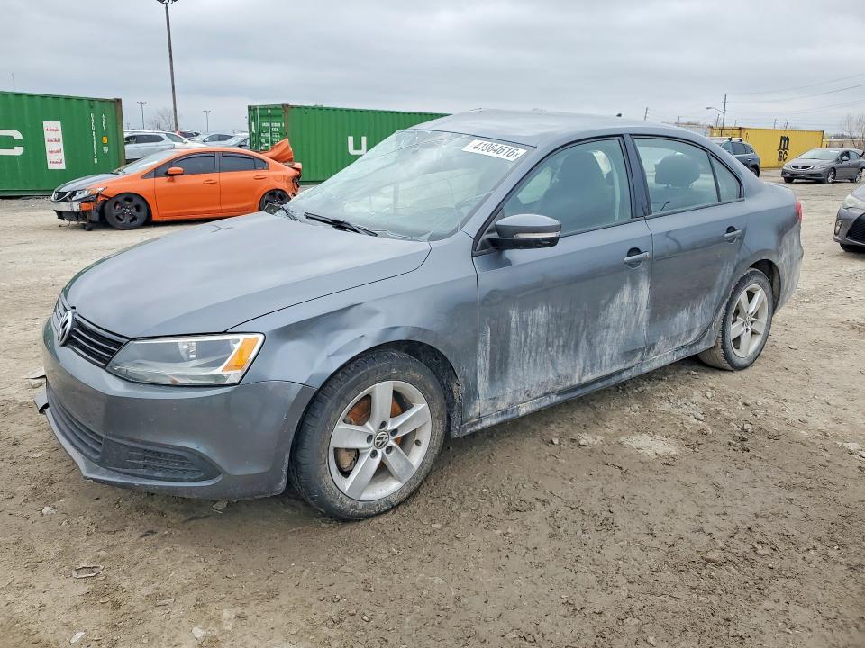 Продажа на аукционе авто 2012 Volkswagen Jetta, vin: 3VWLL7AJ9CM375047, номер лота: 41964616