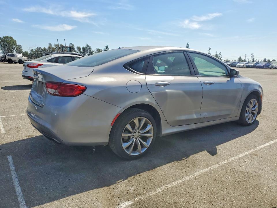 2015 Chrysler 200 მანქანა იყიდება აუქციონზე, vin: 1C3CCCBB6FN619352, აუქციონის ნომერი: 78751325