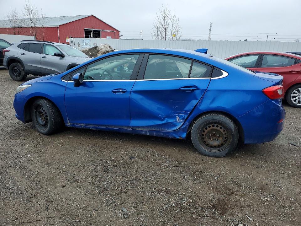 Продаж на аукціоні авто 2018 Chevrolet Cruze, vin: 1G1BE5SM5J7149156, номер лоту: 79603655