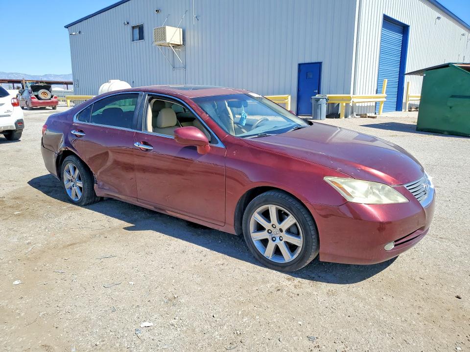 Aukcja sprzedaży 2007 Lexus Es 350, vin: JTHBJ46GX72118944, numer aukcji: 41875566