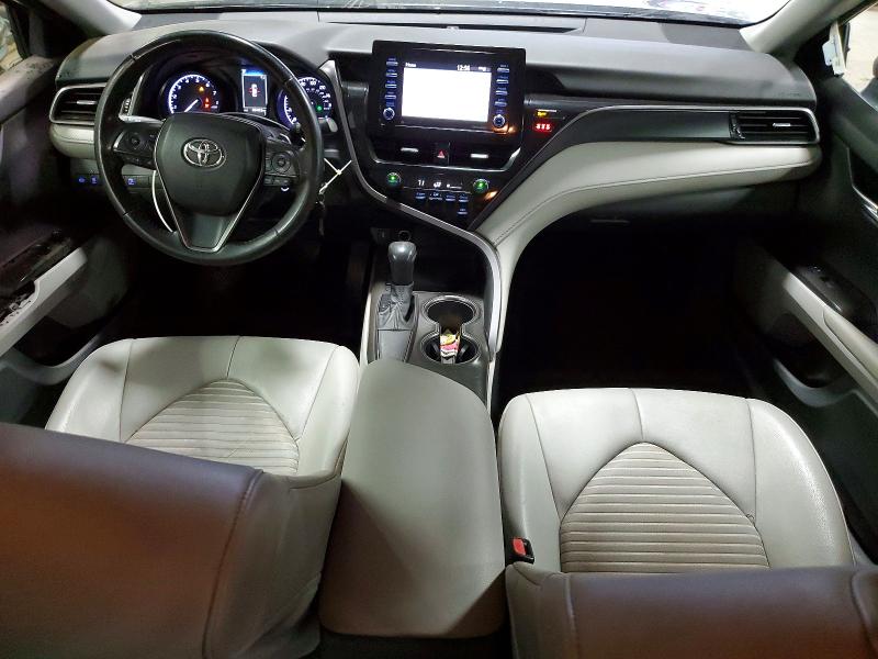 Aukcja sprzedaży 2021 Toyota Camry, vin: 4T1G11AK1MU430244, numer aukcji: 47296436